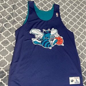 Mitchell & Ness Hornets Practice Jersey